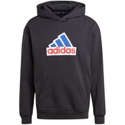 Bluza męska adidas FI BOS HD OLY czarna IS3233 adidas