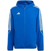 Kurtka męska adidas Tiro 23 League Windbreaker niebieska IA1619 adidas teamwear