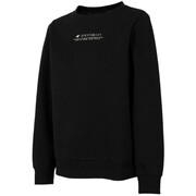 Bluza damska 4F głęboka czerń H4Z22 BLD020 20S 4F