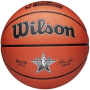 Piłka do koszykówki Wilson 2025 NBA All Star Replica Ball WZ2022601XB Wilson