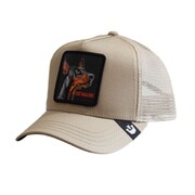 Czapka z daszkiem Goorin Bros. Beware Doberman Trucker - 101-2122-OAK Goorin Brothers