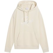 Bluza damska Puma Ess Script Comfort Hoodie kremowa 684983 87 Puma