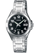 ZEGAREK DAMSKI CASIO LTP-1308D-1B (zd605a) + BOX Casio