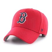 Czapka z daszkiem 47 Brand Boston Red Sox B-MVP02WBV-RD 47 Brand