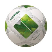 Piłka nożna Molten Vantaggio biało-zielona F5N3400-G Molten