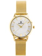 ZEGAREK DAMSKI PERFECT F349-06 (zp961b) + BOX Perfect