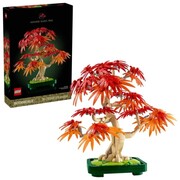 LEGO BOTANICALS 10348 Klon Palmowy Bonsai Lego