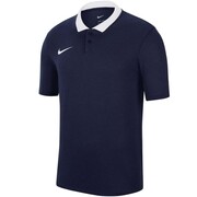 Koszulka męska Nike Dri-FIT Park 20 Polo SS granatowa CW6933 451 Nike Team