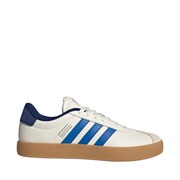 Buty męskie adidas VL Court 3.0 biało-niebieskie JR8634 adidas