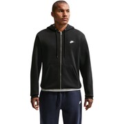 Bluza męska Nike Club BB FZ Hoodie czarna FN3861 010 Nike