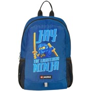 LEGO Ninjago Kids M Backpack 20281-2512 Niebieskie One size Lego