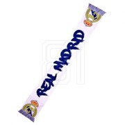 Szalik kibica Real Madryt Knitted Scarf 32ND RM4BUF32 Inny