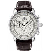 Zegarek Męski ZEPPELIN 100 Yahre 7680-1 + BOX Zeppelin