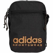 Torebka adidas Sportswear Festival Nations Pack czarna JE6706 adidas