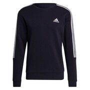 Bluza męska adidas Essentials Sweatshirt granatowa GK9582 adidas