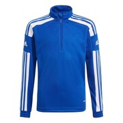 Bluza dla dzieci adidas Squadra 21 Training Youth niebieska GP6469 adidas teamwear
