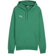 Bluza męska Puma Team Goal Casuals Hoody zielona 658618 05 Puma