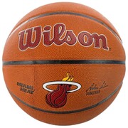 Piłka Wilson Team Alliance Miami Heat Ball WTB3100XBMIA Wilson