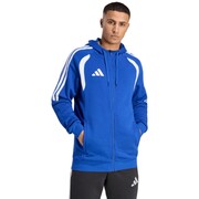 Bluza męska adidas Tiro 26 League Sweat Full Zip Hoodie niebieska KF9105 adidas teamwear