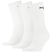 Skarpety Puma Sport Crew Lightweight 3 Pary białe 907940 02 Puma