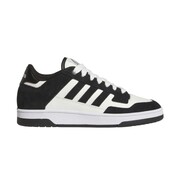 Buty męskie adidas Rapid Court Low biało-czarne JP5255 adidas