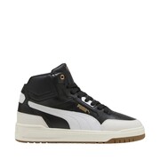 Buty męskie Puma Shuffle Downtown Mid czarne 402598 06 Puma