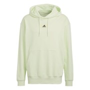 Bluza męska adidas Essentials FeelVivid Cotton Hoodie zielona HE4359 adidas