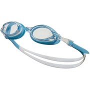 Okulary pływackie Nike Os Chrome niebieskie NESSD127-486 Nike