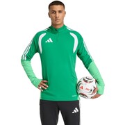 Bluza męska adidas Tiro 26 Competition Training Top zielona KA7558 adidas teamwear