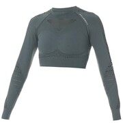 Top damski Brubeck GYM zielony LC10020 Brubeck
