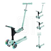 Hulajnoga z siedziskiem GO•UP SPORTY LIGHTS (452-706-4 S) Globber