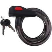 Zapięcie rowerowe Dunlop spiral cable lock 12 mm 150 cm ST 2075570 Dunlop