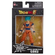 DRAGON BALL DRAGON STARS SUPER SAIYAN BLUE GOKU V2 BANDAI