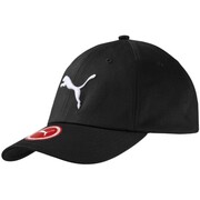Czapka z daszkiem Puma Essential Cap Big Cat czarna 52919 01 Senior Puma