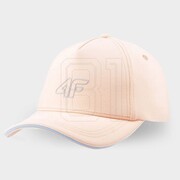 Czapka z daszkiem 4F 4FWSS24ACABF280 70S 4F