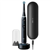 Braun Oral-B Szczoteczka elektryczna iO10 Cosmic Black WD