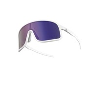 Rockbros okulary sportowe z polaryzacją białe Rockbros