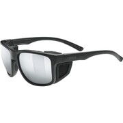 Uvex sportstyle 312 Okulary do wielu sportów Unisex Oprawki pełne Czarny Uvex
