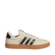 Buty męskie adidas VL Court 3.0 beżowe JR2222 adidas