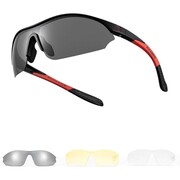 ROCKBROS okulary sportowe 1423000601 z polaryzacją Rockbros