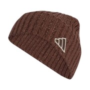 Czapka adidas Melange brązowa JY3170 adidas