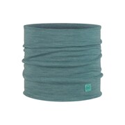 BUFF Chusta wielofunkcyjna MERINO HEAVYWEIGHT NECK WARMER SOLID POOL Buff