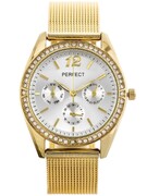ZEGAREK DAMSKI PERFECT F358 (zp991b) + BOX Perfect