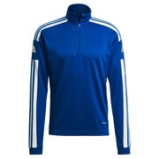 Bluza męska adidas Squadra 21 Training Top niebieska GP6475 adidas teamwear