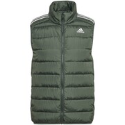 Kamizelka męska adidas Essentials Down Vest zielona HK4650 adidas