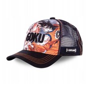 Czapka z daszkiem Capslab Dragon Ball Son Goku Manga Trucker - CL/DBZ4/1/GOK Capslab