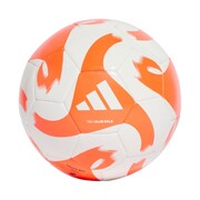 Piłka nożna adidas Tiro Club Sala biało-pomarańczowa IX3823 adidas teamwear