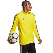 Bluza męska adidas Tiro 23 League Training Track Top żółta IC7876 adidas teamwear
