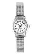 ZEGAREK DAMSKI PERFECT X133 (zp880a) silver - gumka Perfect