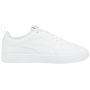 Buty dla dzieci Puma Rickie Jr białe 384311 01 Puma